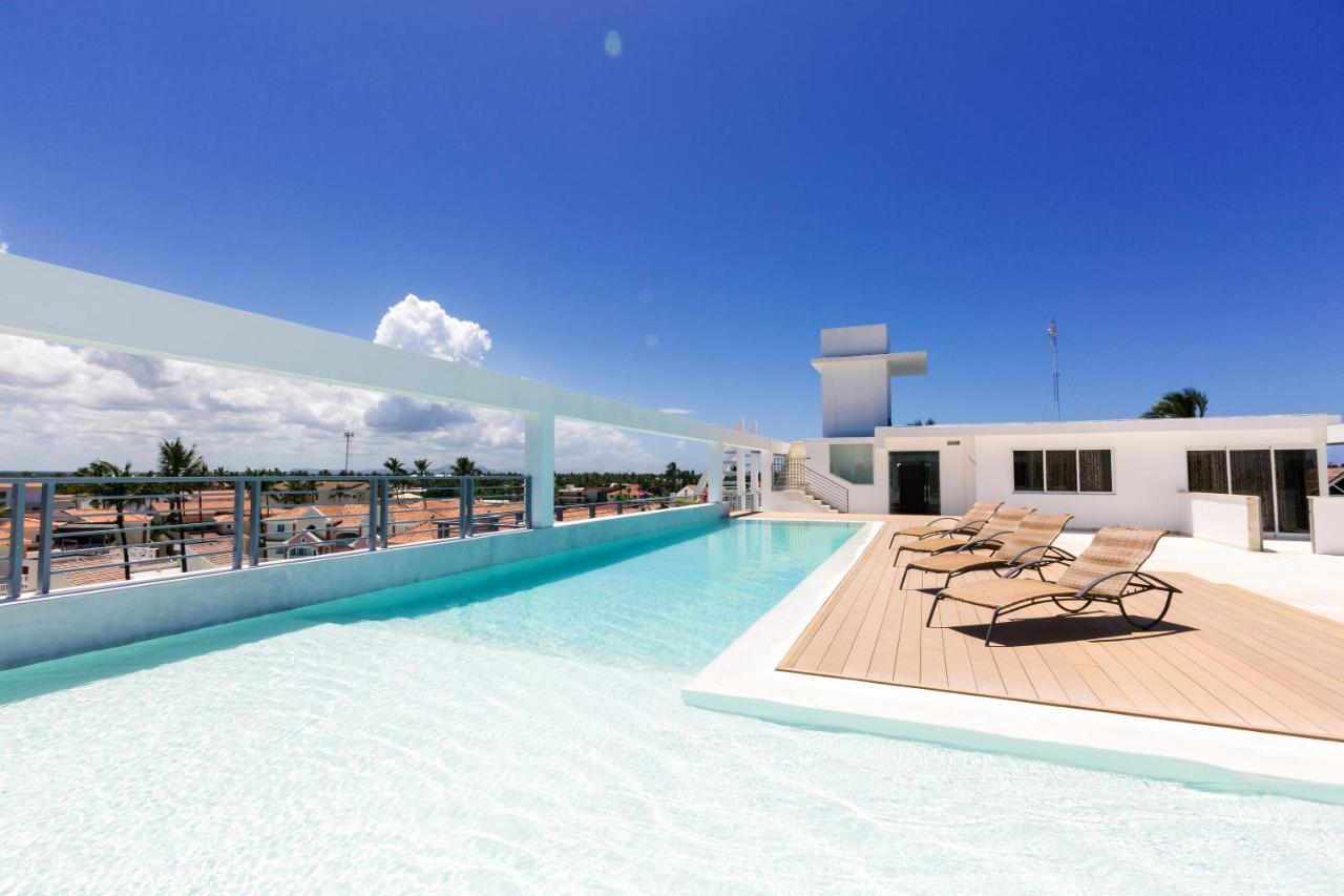 Grand Caribe Beach Club And Spa - Playa Los Corales Punta Cana Luaran gambar