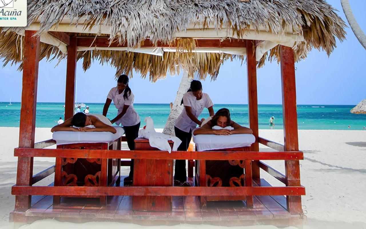 Grand Caribe Beach Club And Spa - Playa Los Corales Punta Cana Luaran gambar