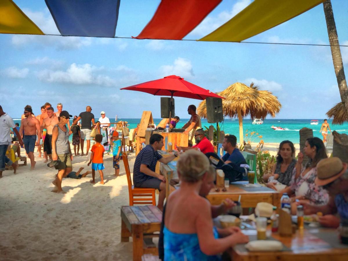 Grand Caribe Beach Club And Spa - Playa Los Corales Punta Cana Luaran gambar