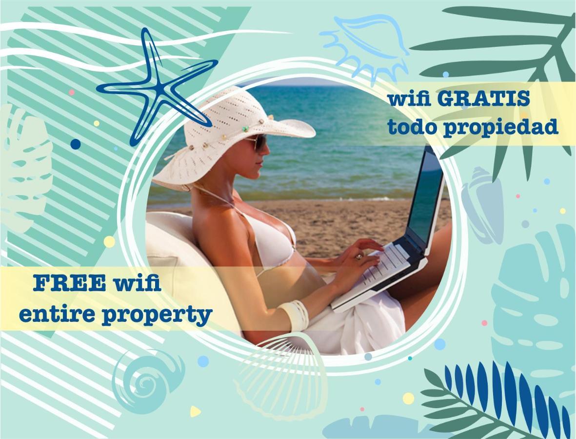 Grand Caribe Beach Club And Spa - Playa Los Corales Punta Cana Luaran gambar