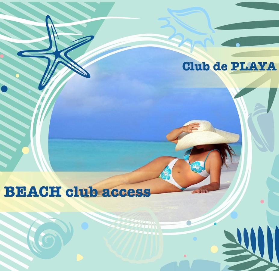 Grand Caribe Beach Club And Spa - Playa Los Corales Punta Cana Luaran gambar
